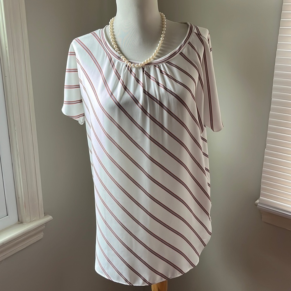 Lightweight blouse